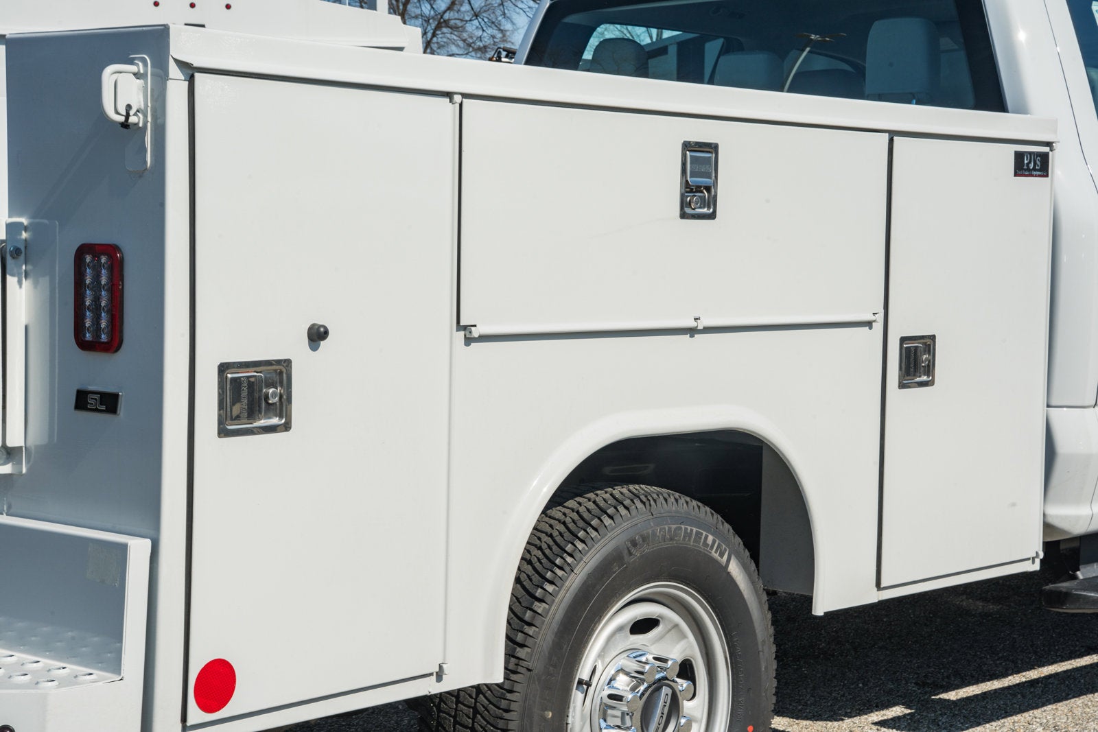 2026 Ford Super Duty F-250 SRW 4WD