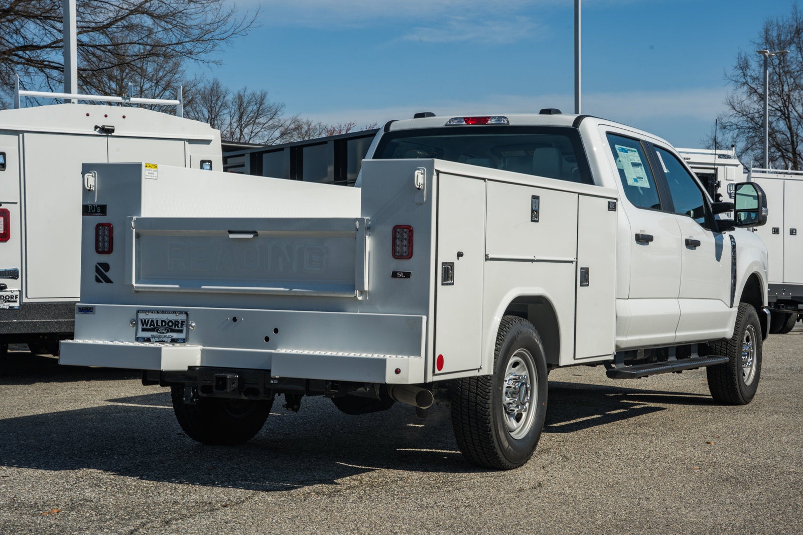 2026 Ford Super Duty F-250 SRW 4WD