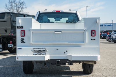 2026 Ford Super Duty F-250 SRW 4WD