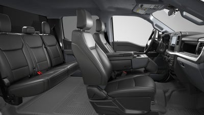2026 Ford Super Duty F-250 SRW 4WD