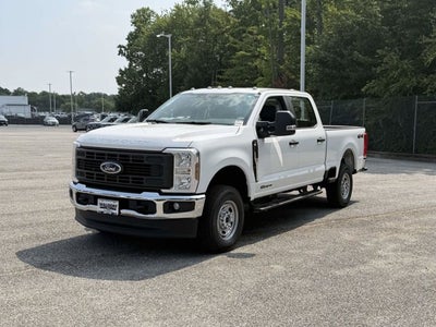2026 Ford Super Duty F-250 SRW XL