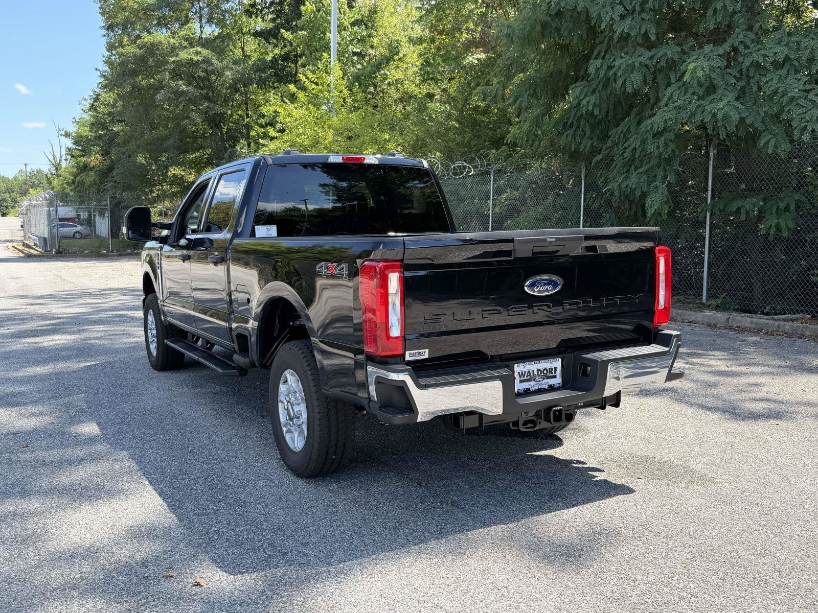 2026 Ford Super Duty F-250 SRW XLT