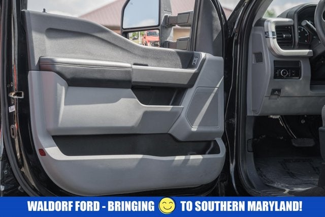 2025 Ford Super Duty F-250 SRW XLT