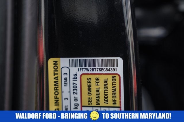 2025 Ford Super Duty F-250 SRW XLT