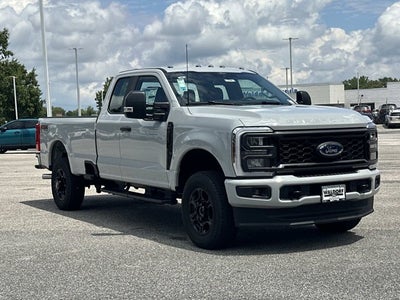 2026 Ford Super Duty F-250 SRW 4WD