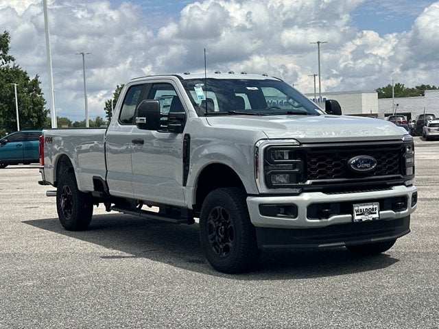 2026 Ford Super Duty F-250 SRW 4WD