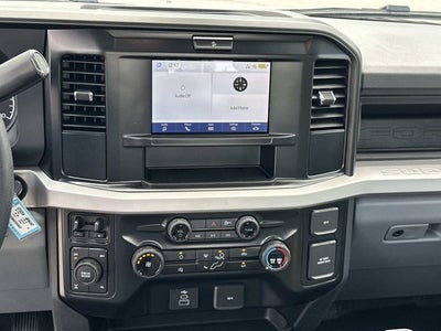 2026 Ford Super Duty F-250 SRW 4WD