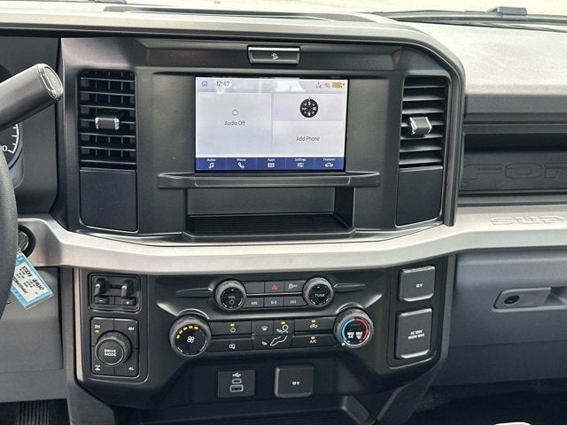 2026 Ford Super Duty F-250 SRW 4WD