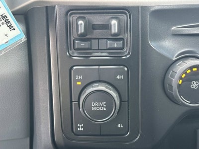 2026 Ford Super Duty F-250 SRW 4WD