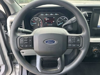 2026 Ford Super Duty F-250 SRW 4WD