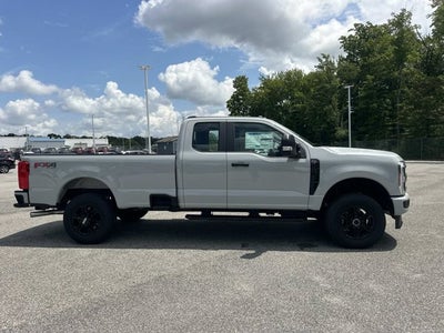2026 Ford Super Duty F-250 SRW 4WD