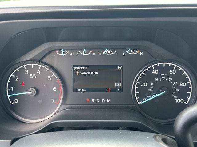 2026 Ford Super Duty F-250 SRW 4WD