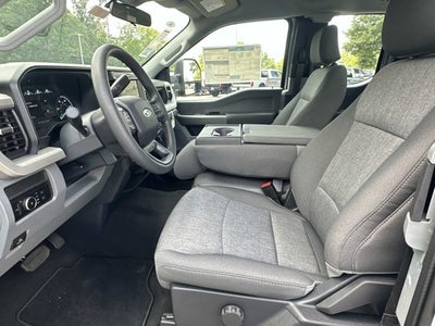 2026 Ford Super Duty F-250 SRW 4WD