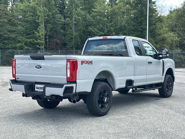2026 Ford Super Duty F-250 SRW 4WD