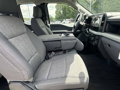 2026 Ford Super Duty F-250 SRW 4WD