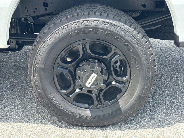 2026 Ford Super Duty F-250 SRW 4WD