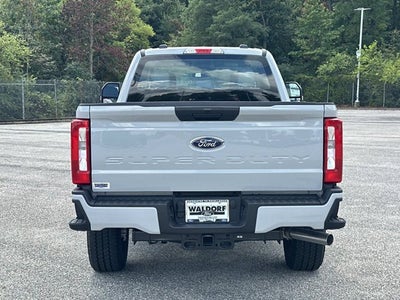 2026 Ford Super Duty F-250 SRW 4WD