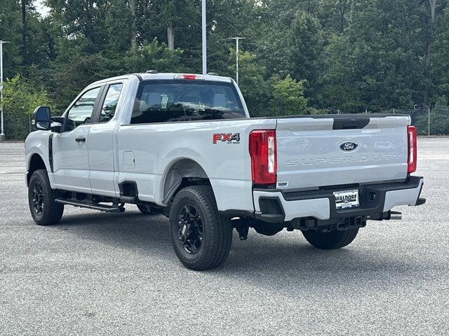 2026 Ford Super Duty F-250 SRW 4WD