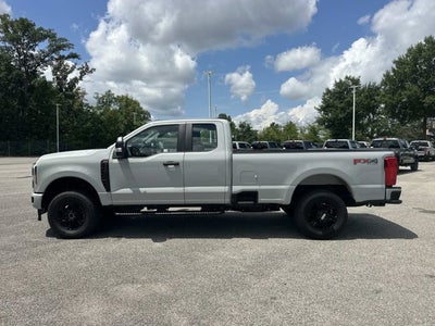 2026 Ford Super Duty F-250 SRW 4WD