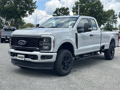 2026 Ford Super Duty F-250 SRW 4WD