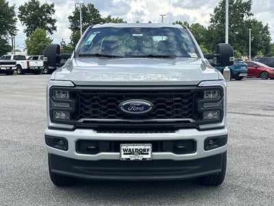 2026 Ford Super Duty F-250 SRW 4WD