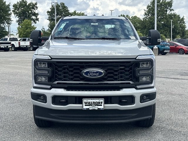 2026 Ford Super Duty F-250 SRW 4WD