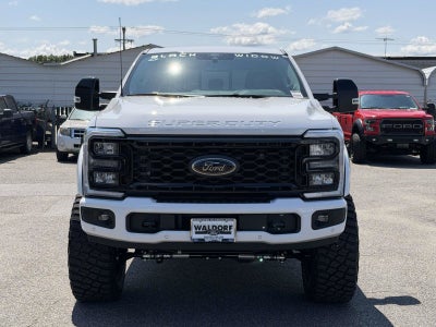 2026 Ford Super Duty F-250 Black Widow LARIAT