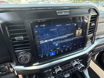2026 Ford Super Duty F-250 Black Widow LARIAT