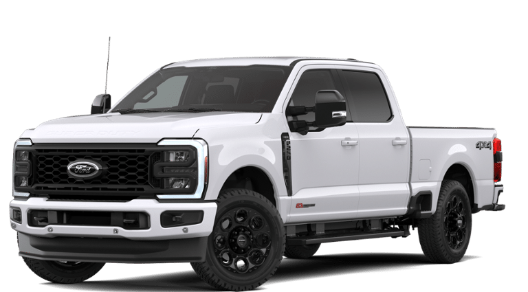 2026 Ford Super Duty F-250 SRW 4WD