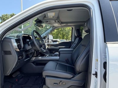 2026 Ford Super Duty F-250 Black Widow LARIAT