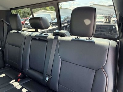 2026 Ford Super Duty F-250 Black Widow LARIAT