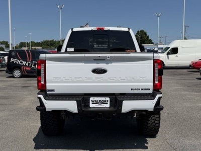 2026 Ford Super Duty F-250 Black Widow LARIAT