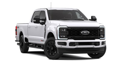 2026 Ford Super Duty F-250 SRW 4WD