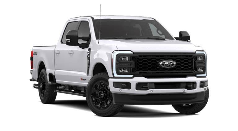 2026 Ford Super Duty F-250 SRW 4WD
