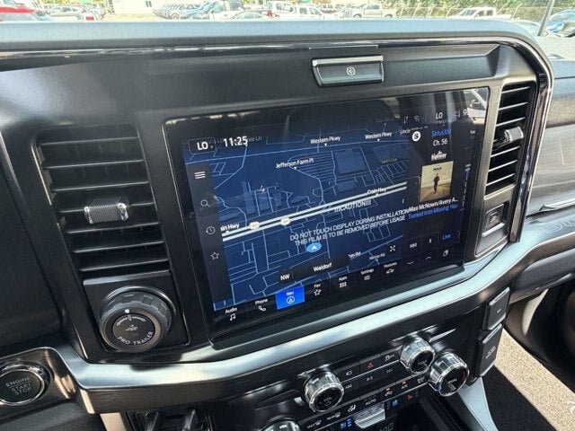 2026 Ford Super Duty F-250 Black Widow LARIAT
