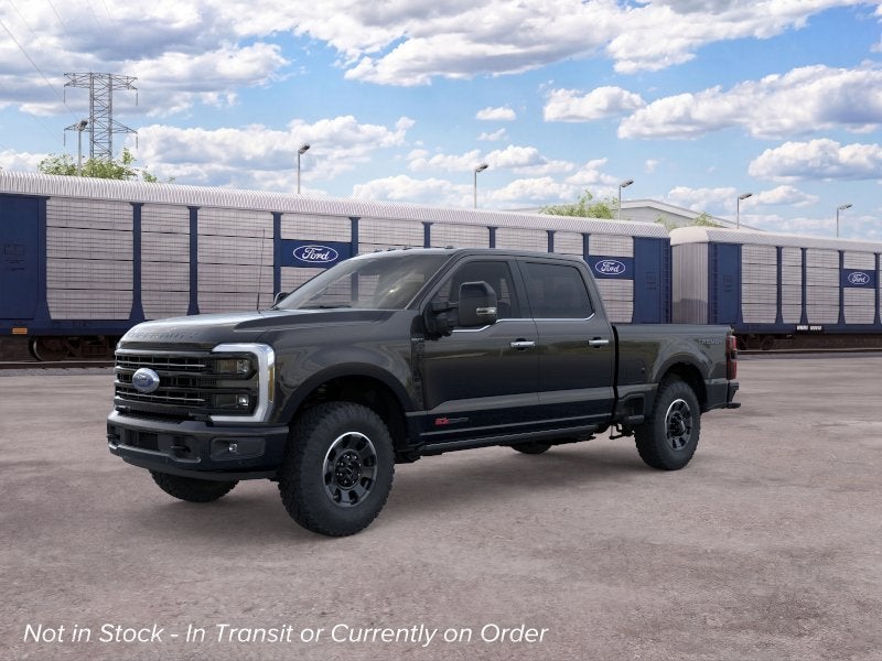 2026 Ford Super Duty F-250 SRW Platinum