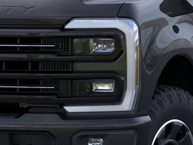 2026 Ford Super Duty F-250 SRW Platinum