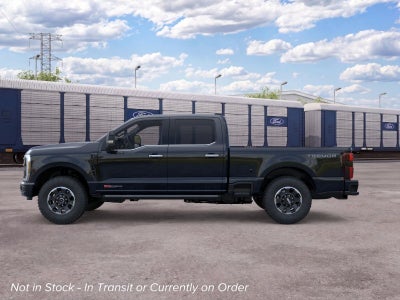 2026 Ford Super Duty F-250 SRW Platinum