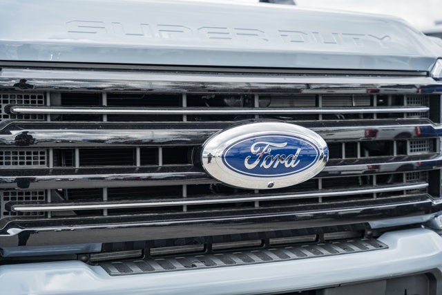 2026 Ford Super Duty F-250 SRW Platinum