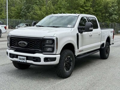2026 Ford Super Duty F-250® Lariat®
