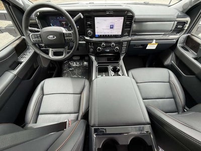2026 Ford Super Duty F-250® Lariat®