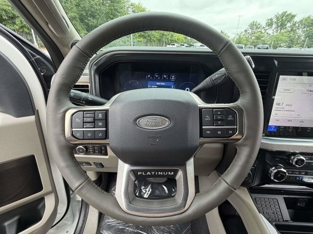 2026 Ford Super Duty F-250 SRW Platinum
