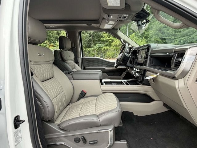 2026 Ford Super Duty F-250 SRW Platinum