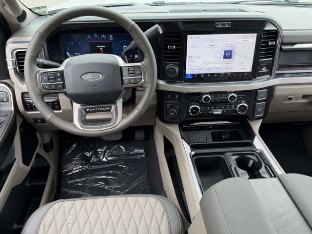 2026 Ford Super Duty F-250 SRW Platinum
