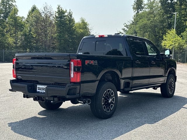 2026 Ford Super Duty F-250 SRW Platinum