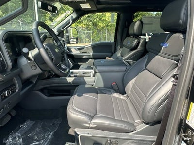 2026 Ford Super Duty F-250 SRW Platinum