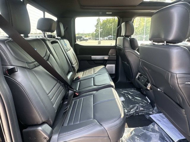 2026 Ford Super Duty F-250 SRW Platinum