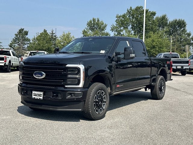 2026 Ford Super Duty F-250 SRW Platinum