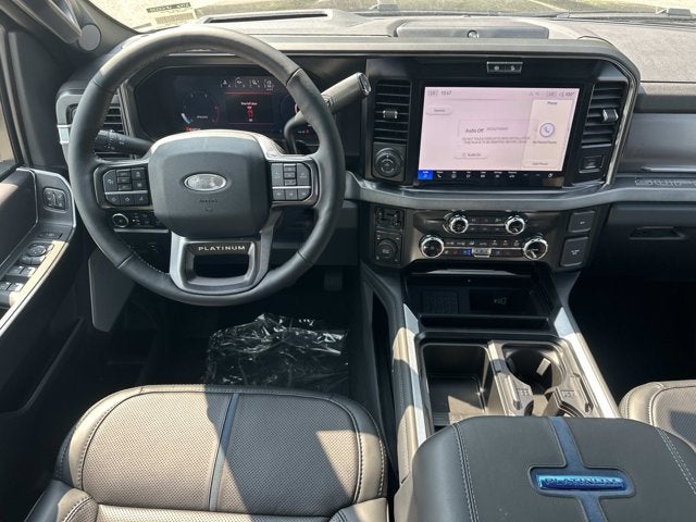 2026 Ford Super Duty F-250 SRW Platinum