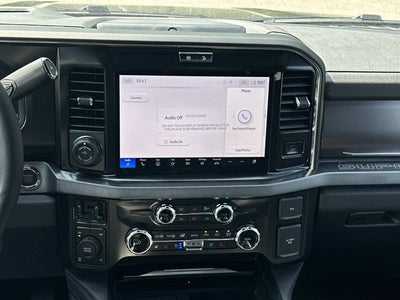 2026 Ford Super Duty F-250 SRW Platinum